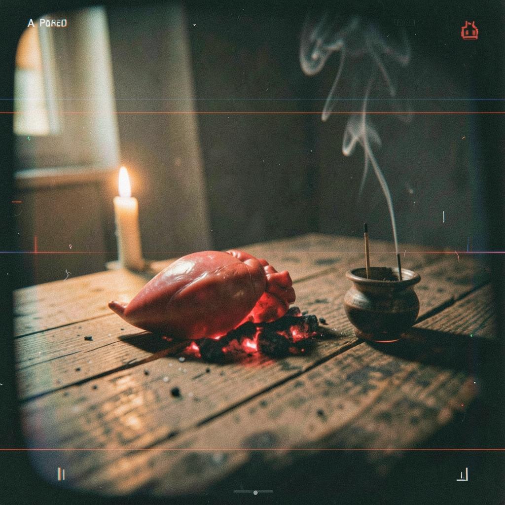 TOBIT CH 6C Set Apart Before the World artwork