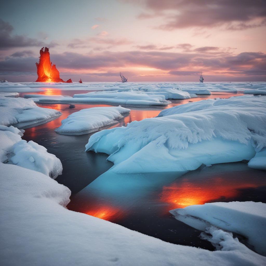 Fire and Ice