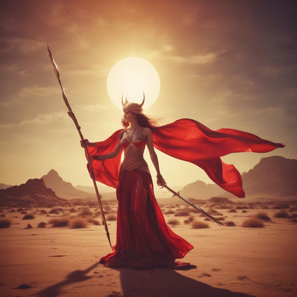 Image for Богиня мечей 