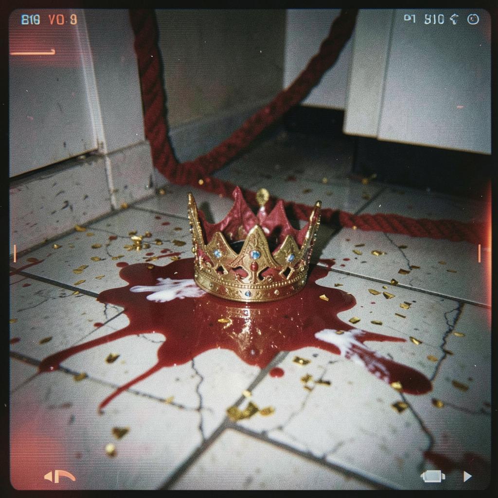 Cocaine and Vaseline artwork