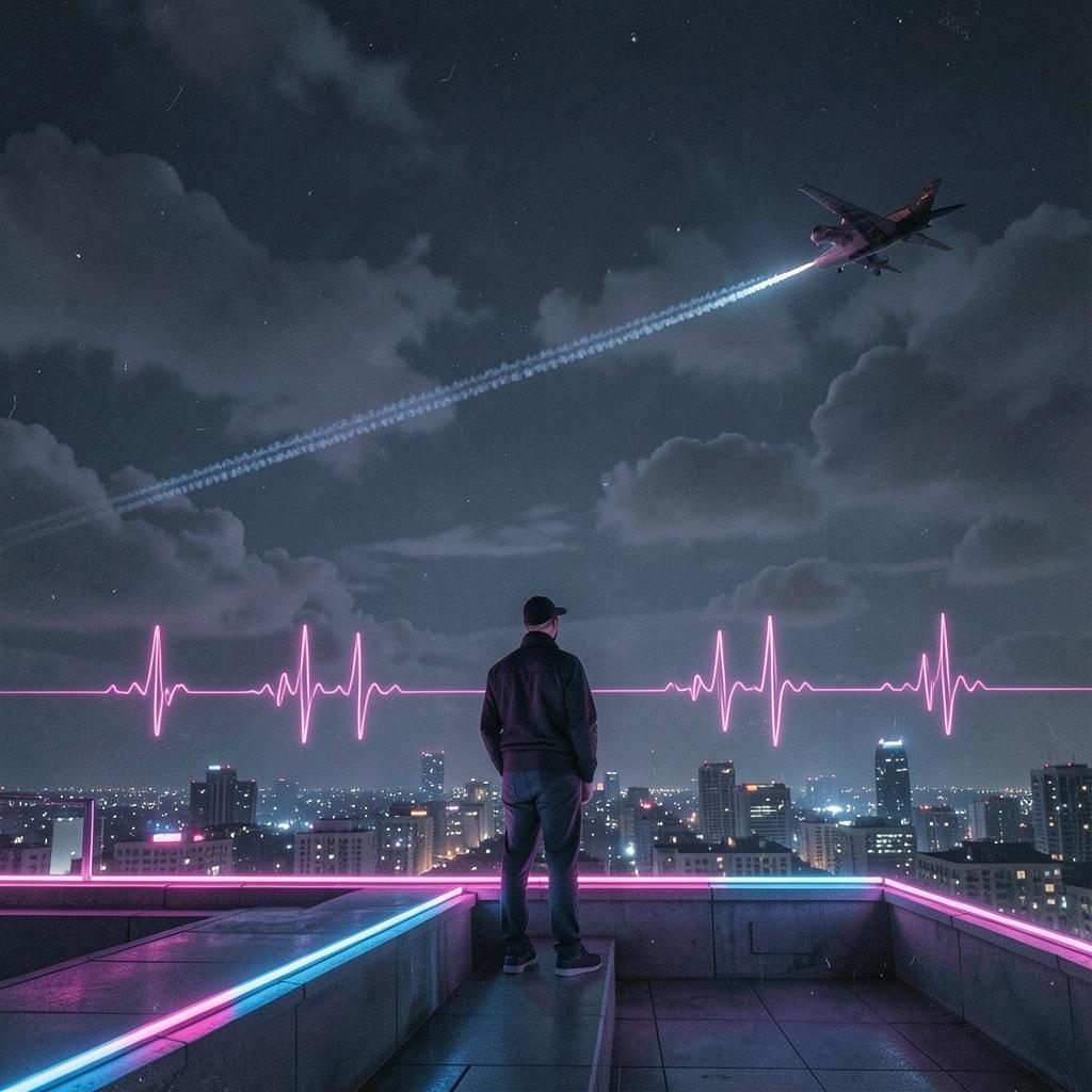 ПОЛЁТ artwork