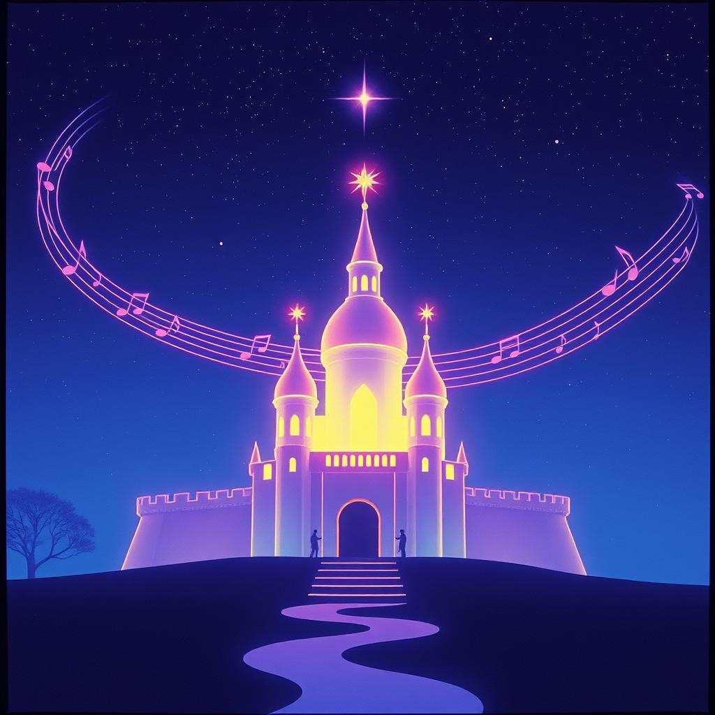 Opera 3 - 💙 artwork