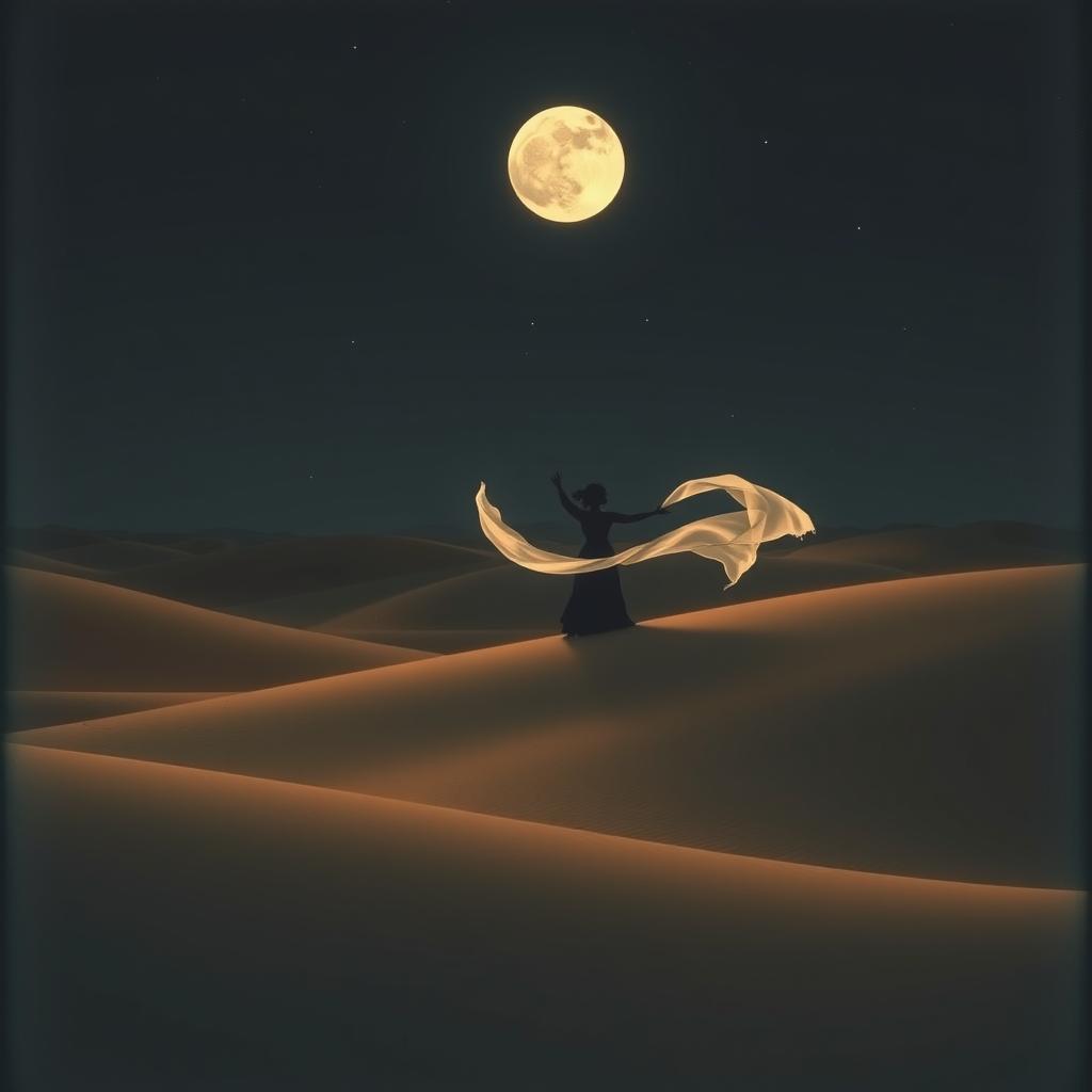 Sables & Lunes artwork