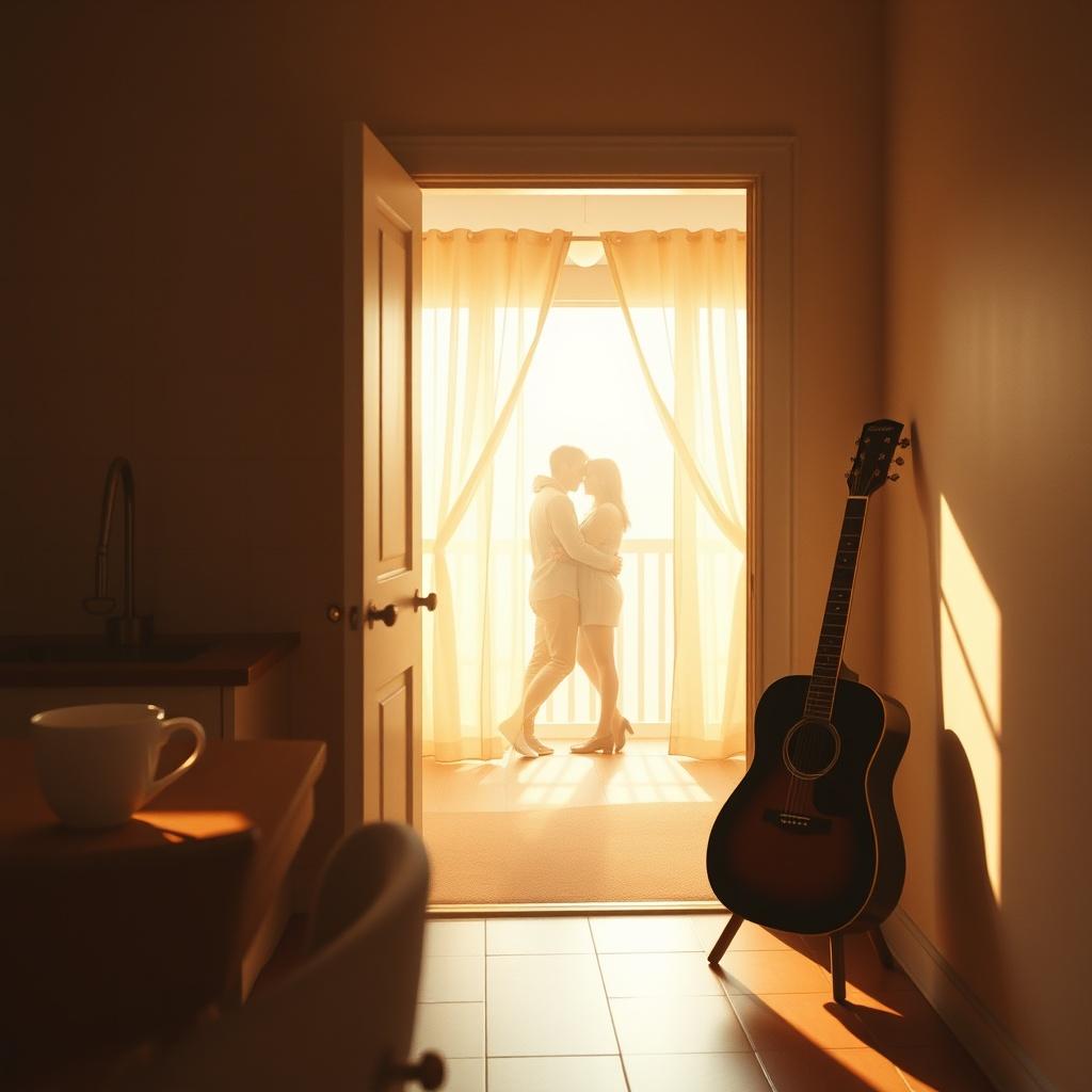 Coffee Down the Hall artwork