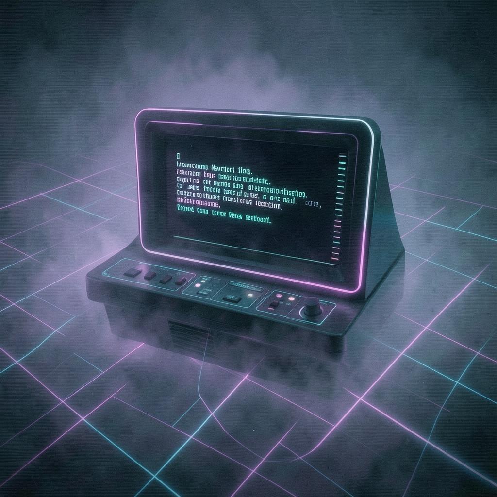 System Check artwork