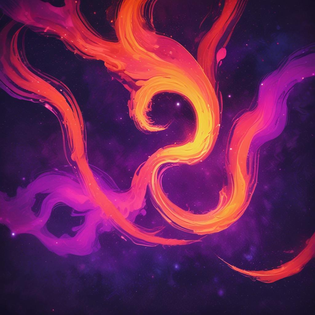 Milkyway Fire artwork