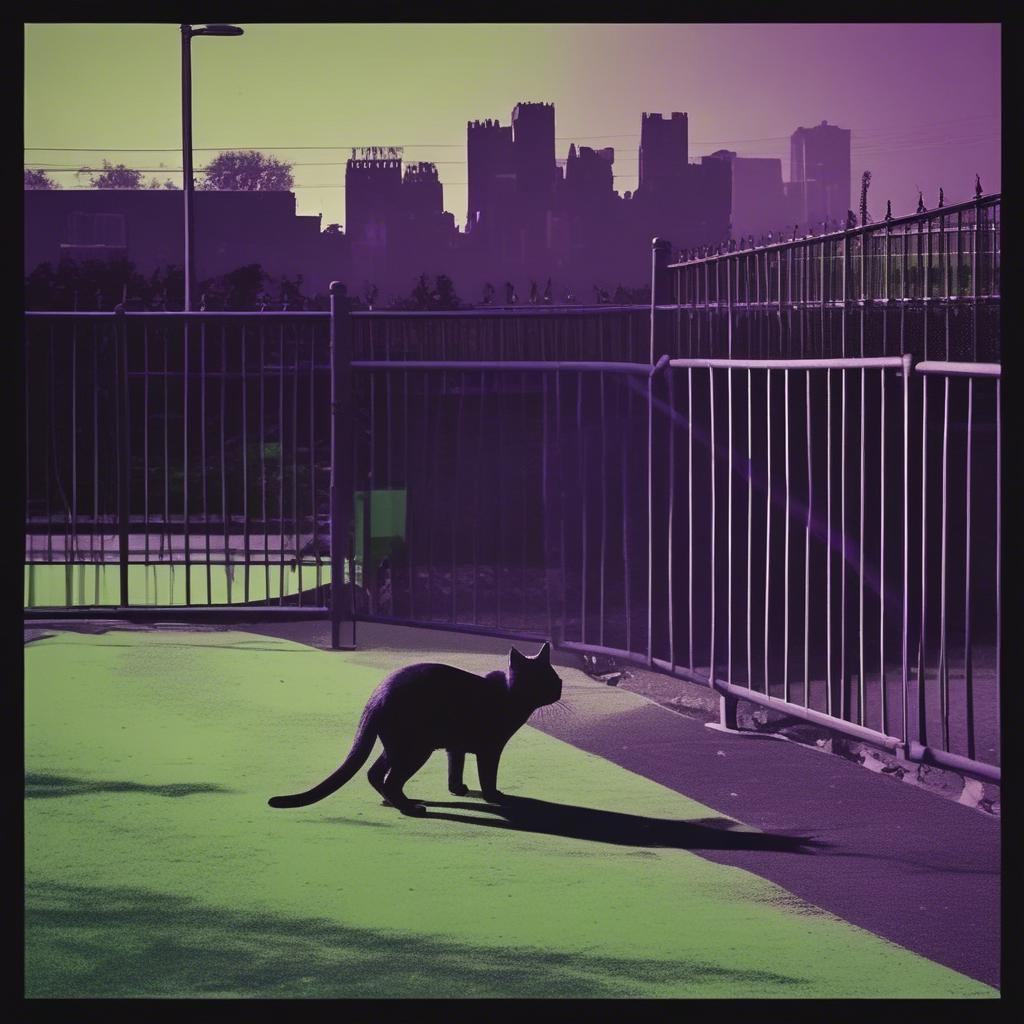 Image for Trevor Henderson monster track