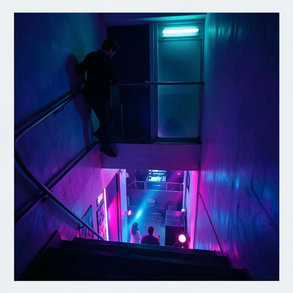 Outside My Door (Thunder Remix) artwork
