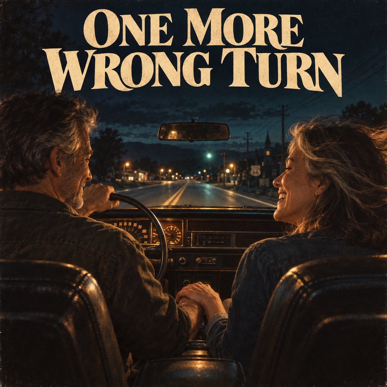 One More Wrong Turn artwork
