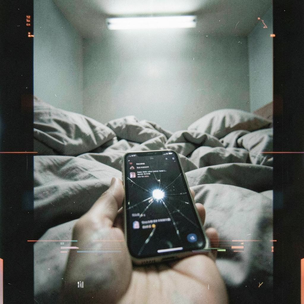 Tell everyone artwork