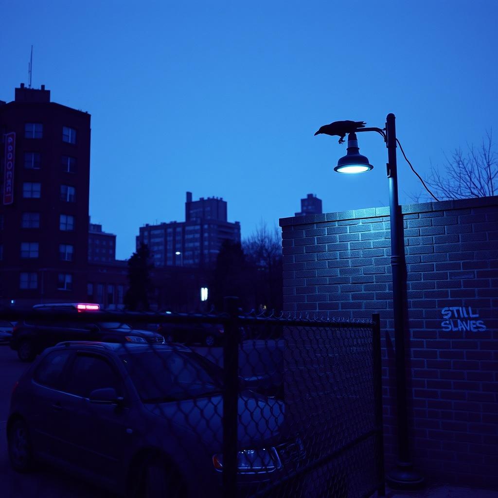Still Slaves artwork