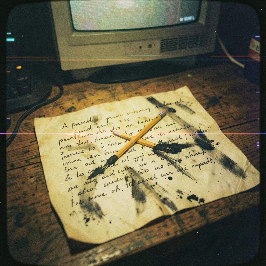 Write in the Margin artwork