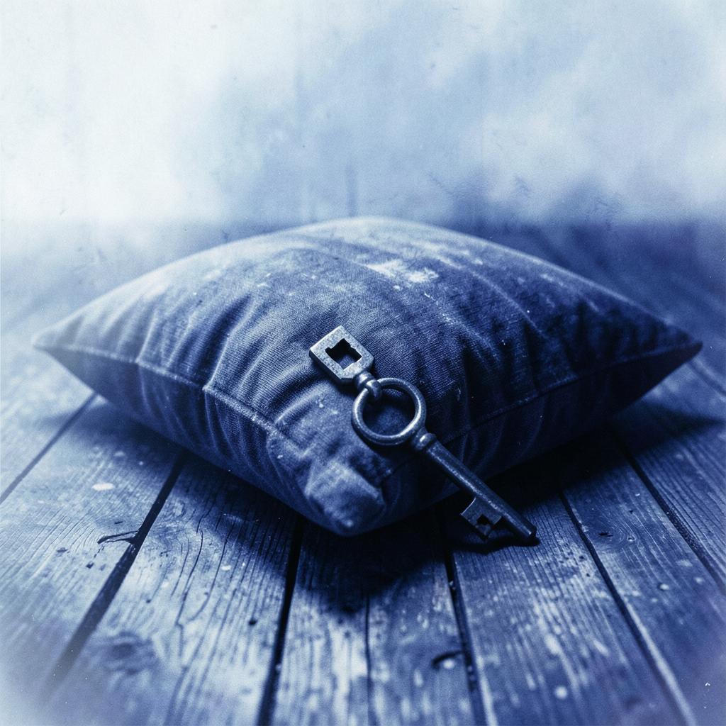 Under the Pillow artwork