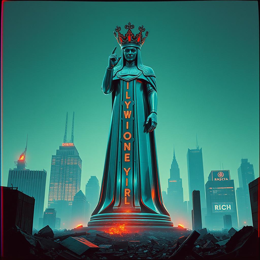 Persona image for Metal Overlords