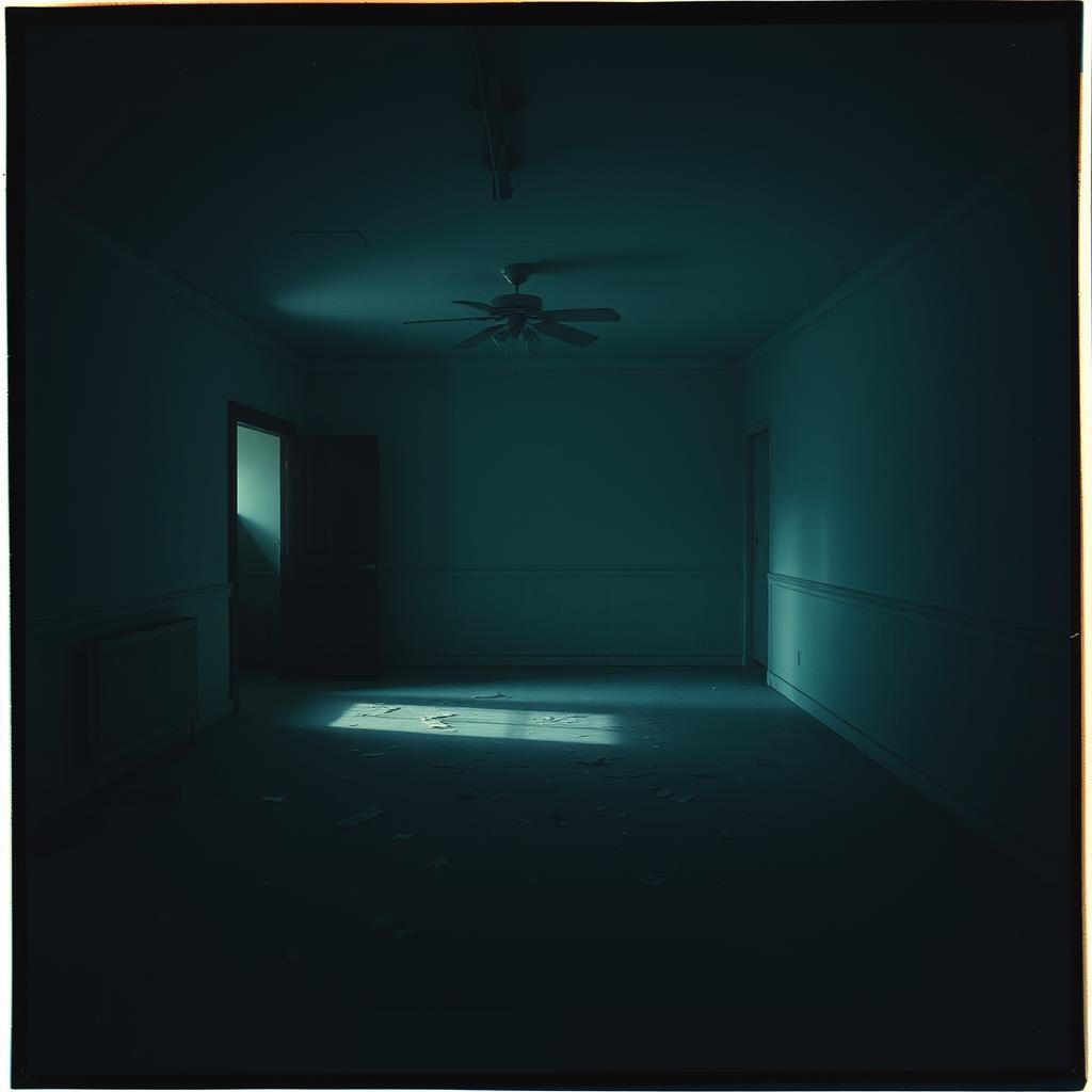 Barrett Kolt - A House So Quiet artwork