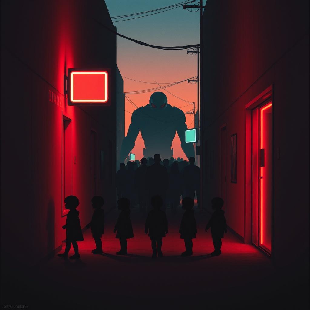 Persona image for Dark trap male