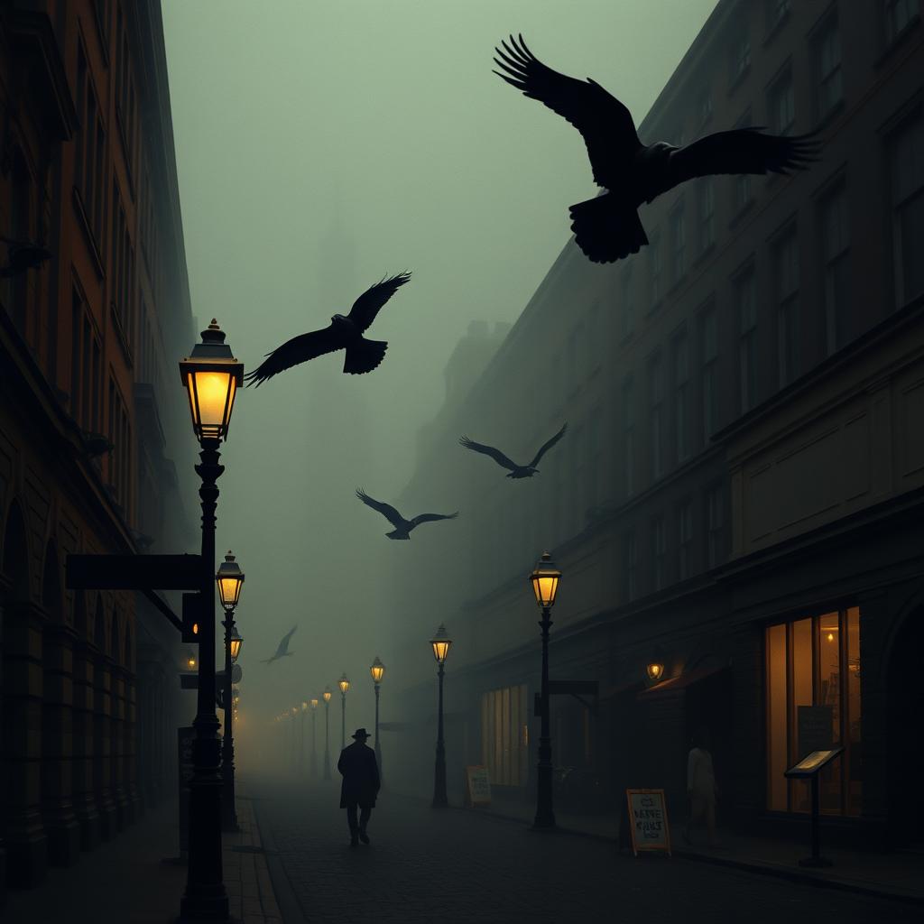 Rooks on the Rise artwork