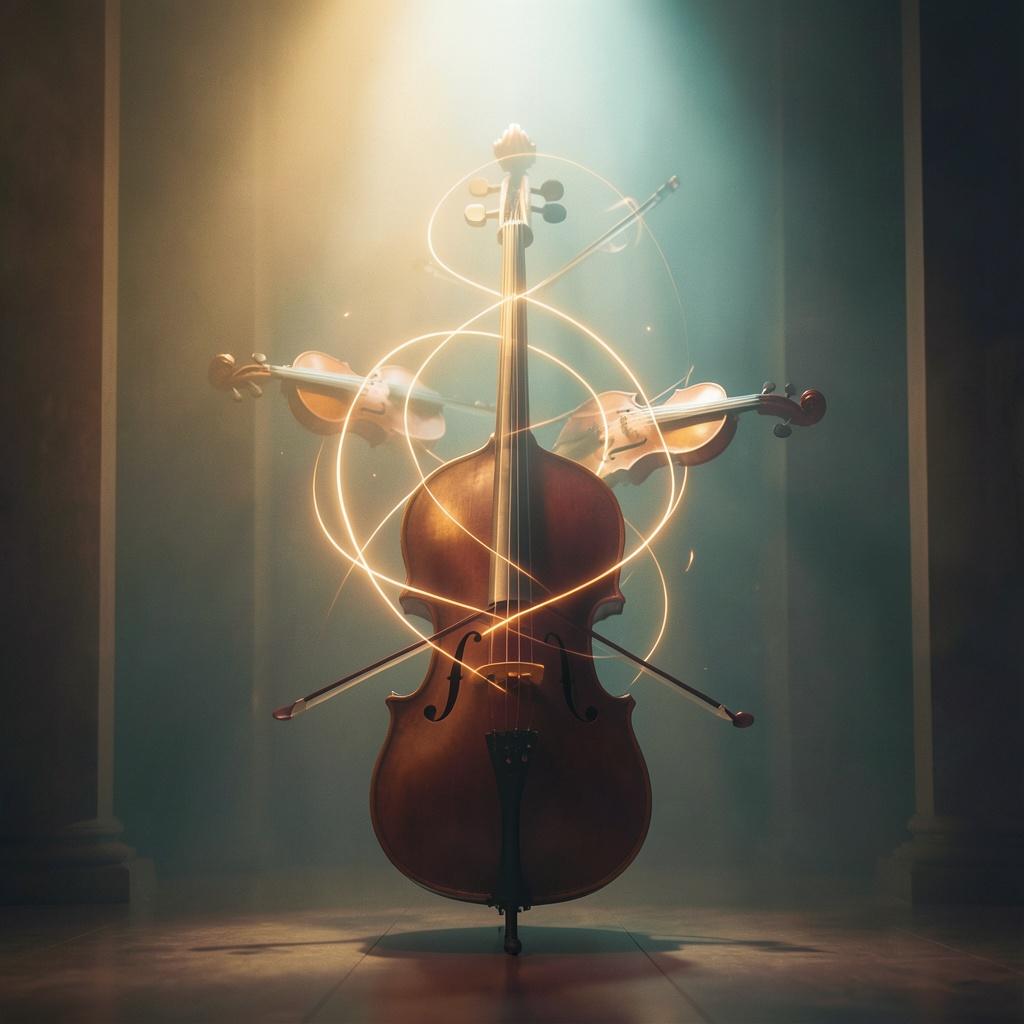 082915E String Ensemble artwork