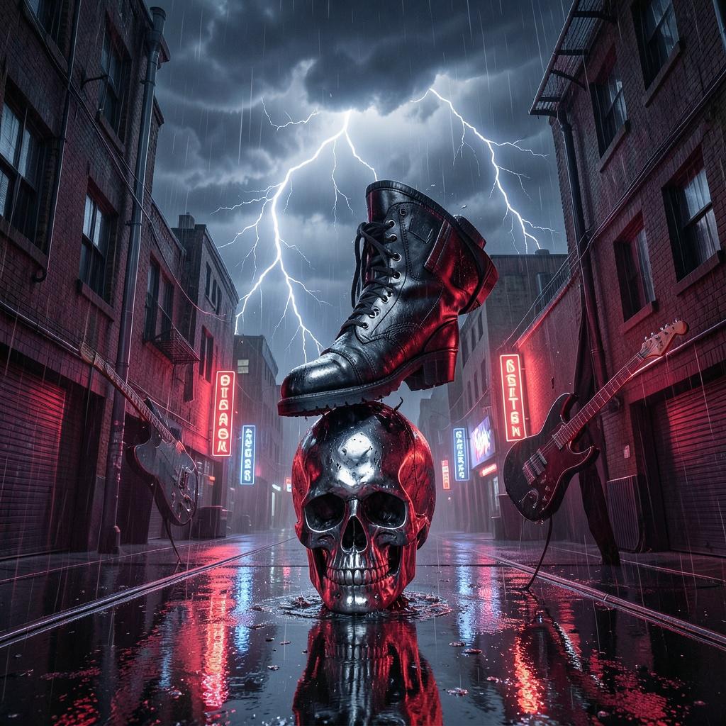 Stomp artwork