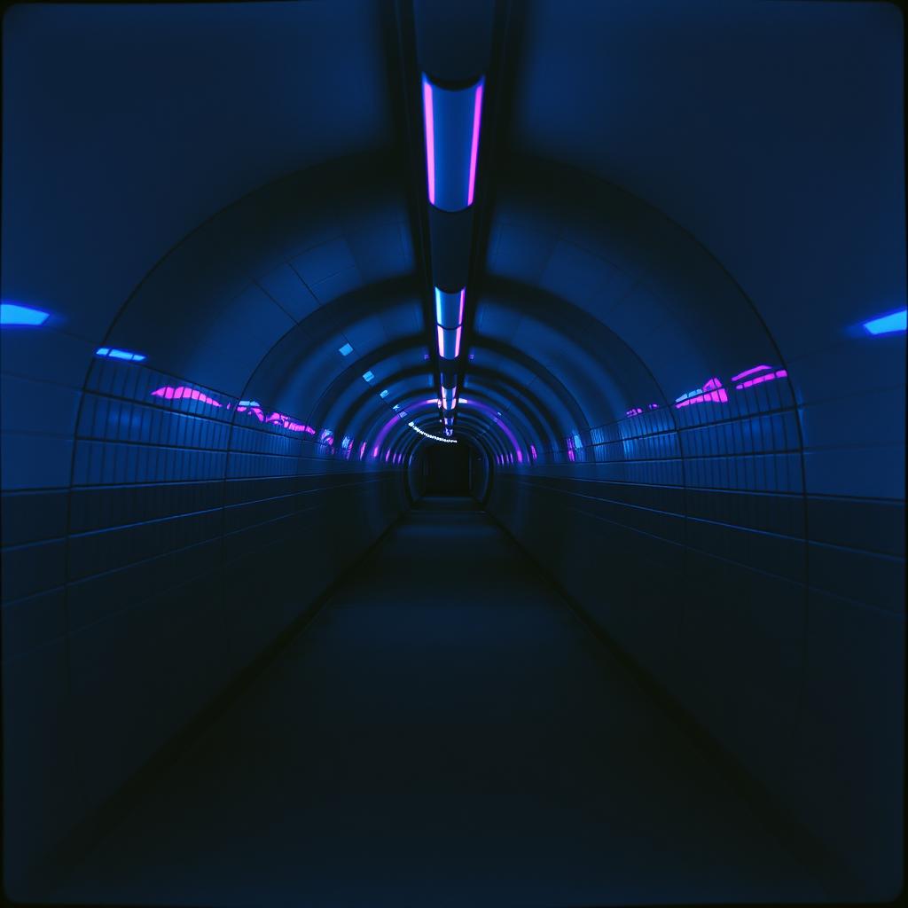 Abandoned Subway (Remake) artwork