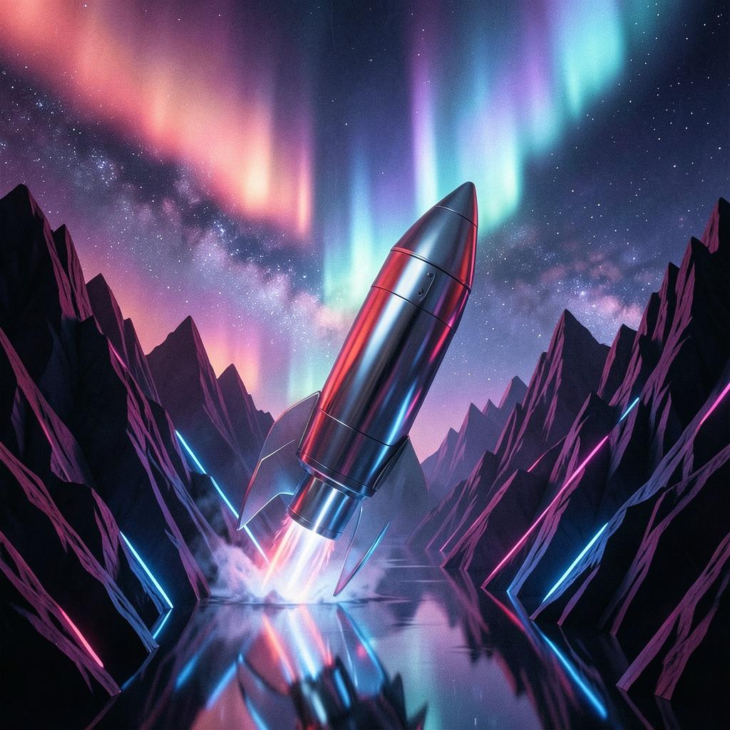 Galactic Fury artwork