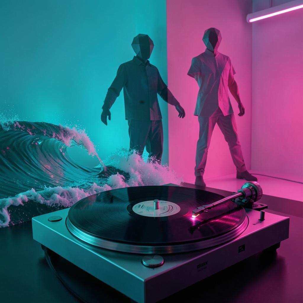 The One I Love (Radio Mix) artwork