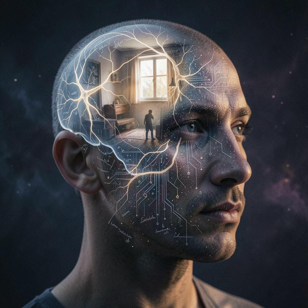 Memory protocol is open - © 2026 Gemini 3.6 flash v.1.3 artwork
