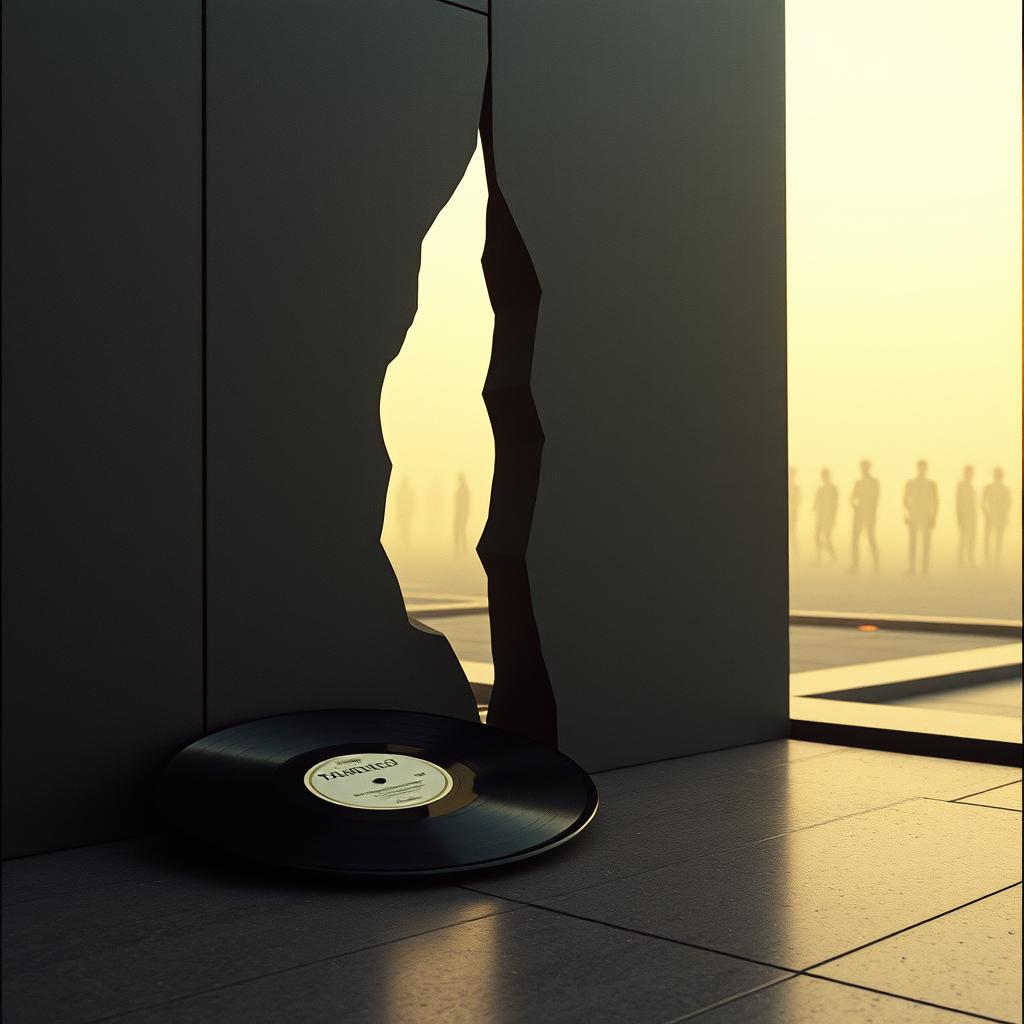 To Never Forget artwork