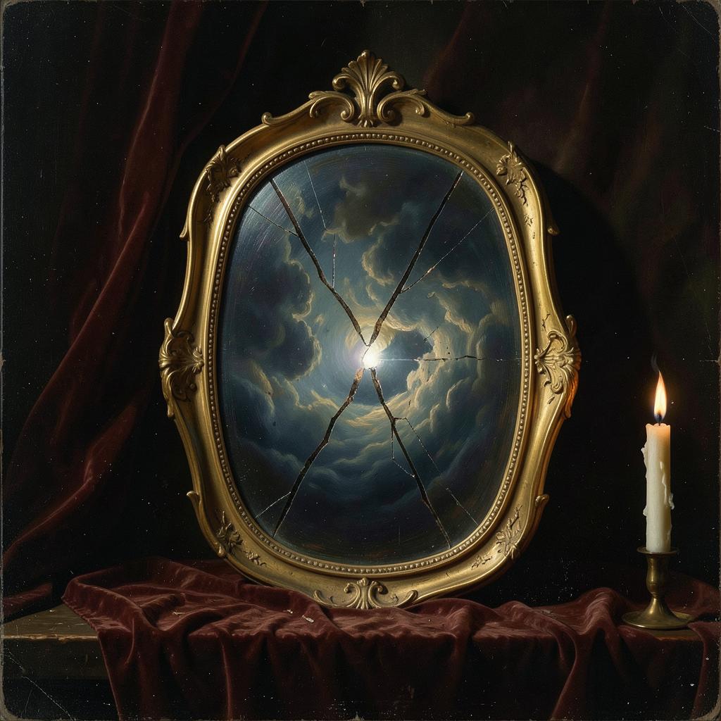 0.7 | The Mirror I Deny artwork
