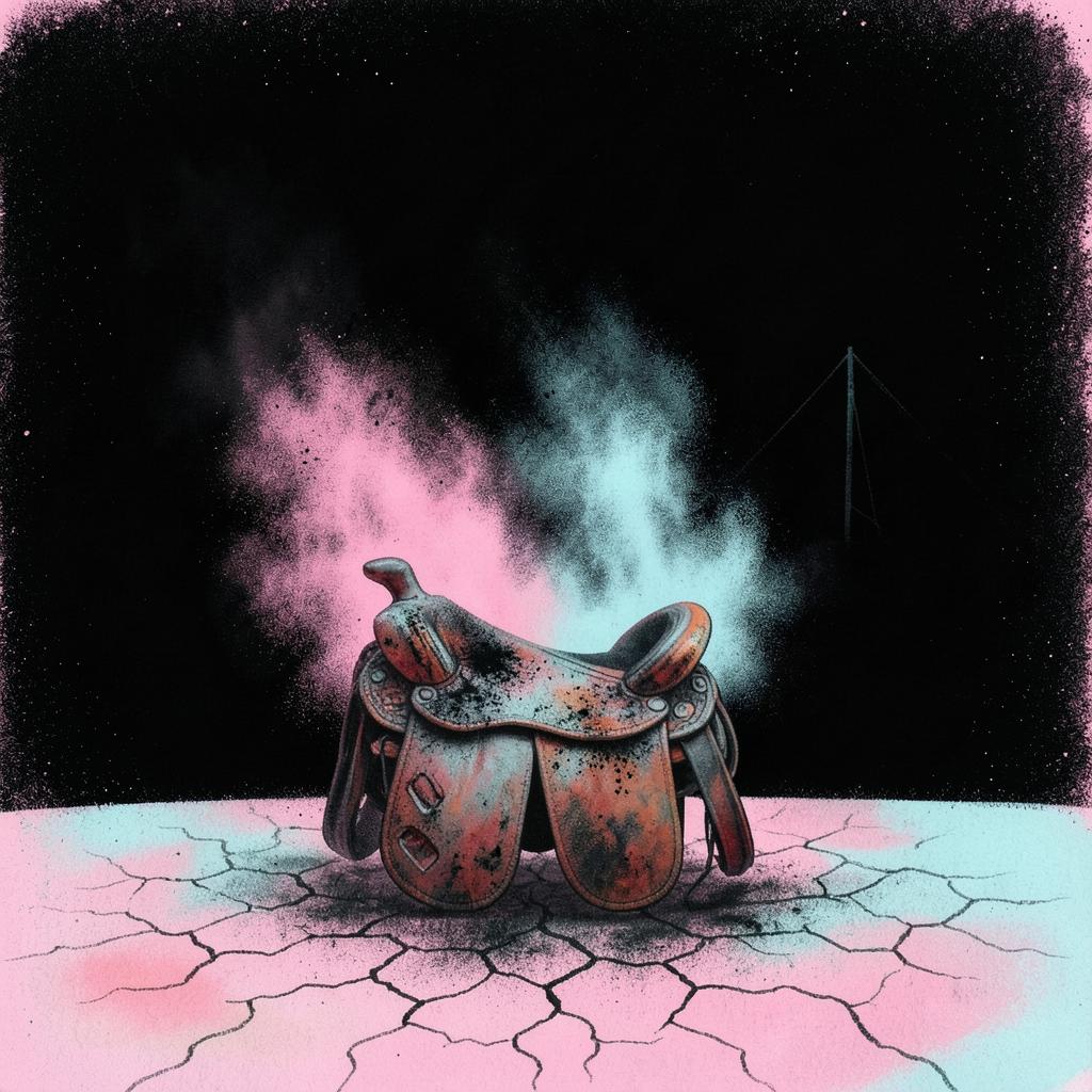 Ten Thousand Riders artwork