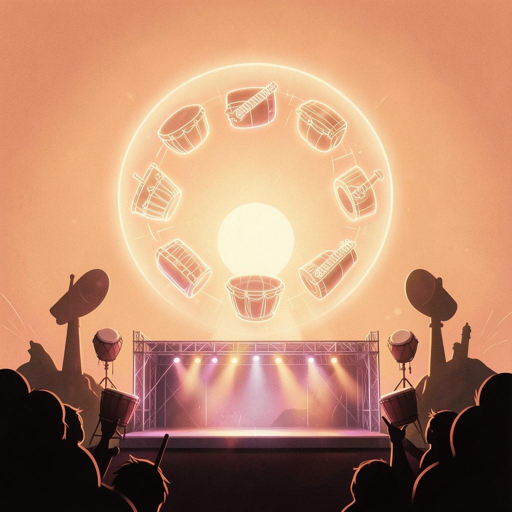 Ritual of the Rising Sun artwork