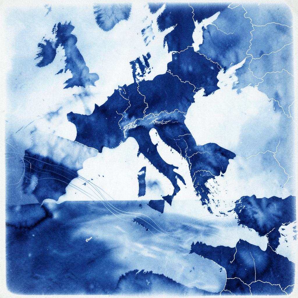 Continents of the Classics, Volume XVII: South‑Eastern Europe artwork