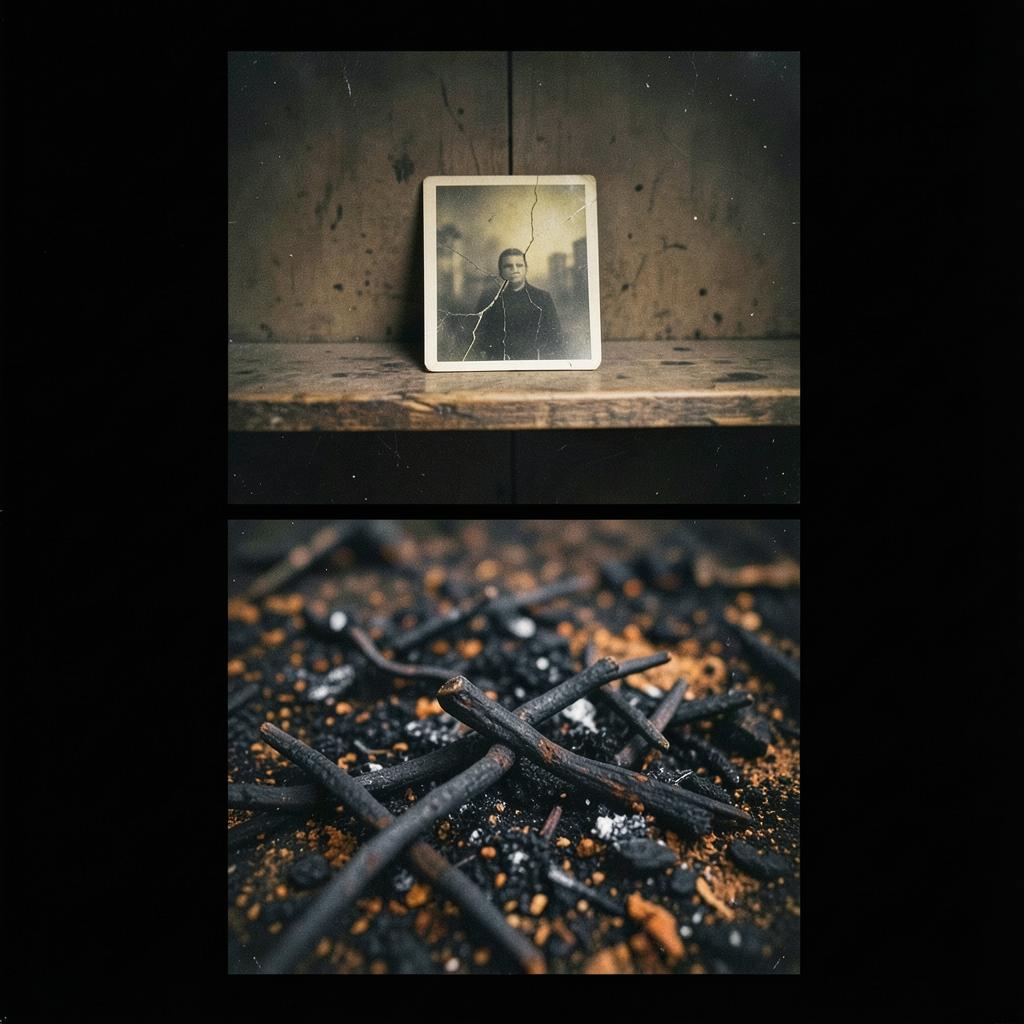 WRECKAGE OF YESTERDAY  -  1.5 artwork