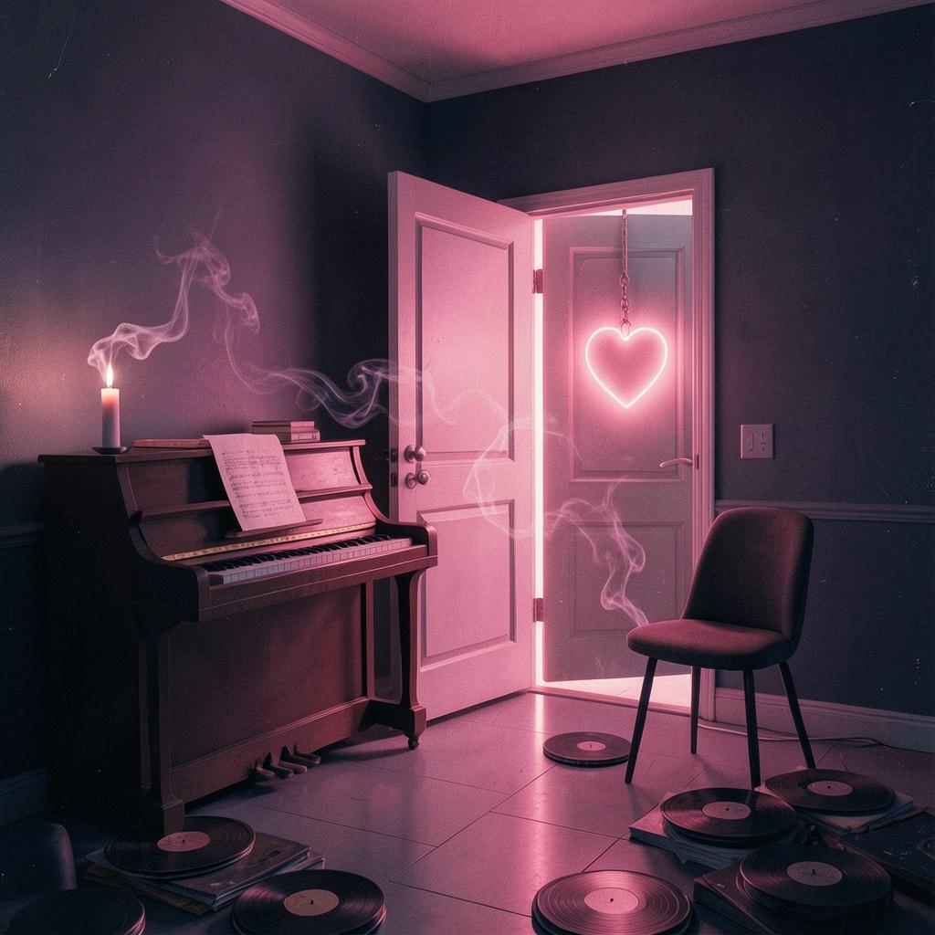 M’s song artwork