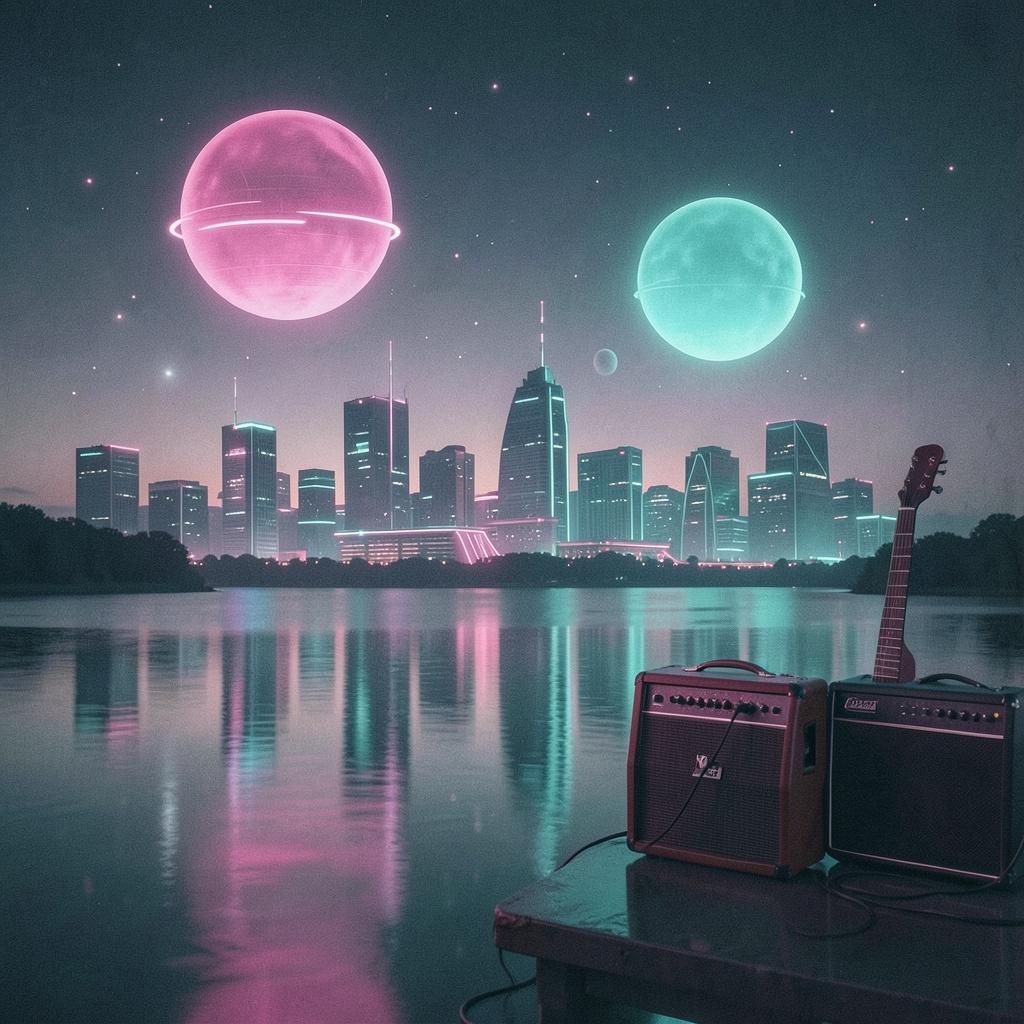 Playlist cover art