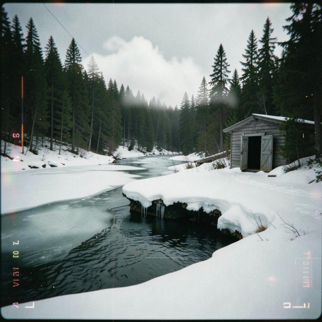 Winter's Ghost artwork