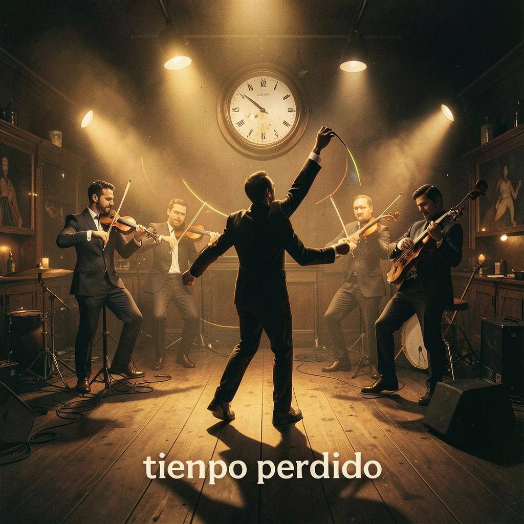 Tiempo Perdido artwork