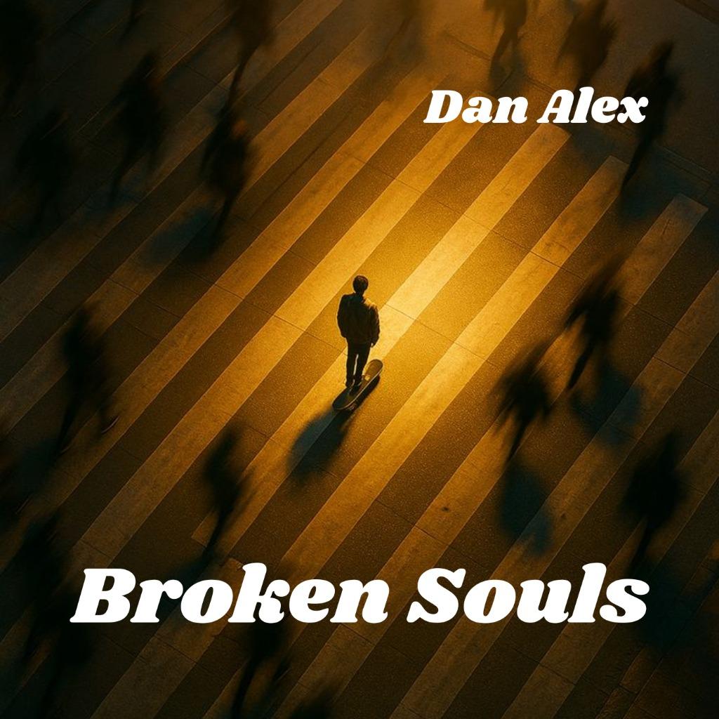 BROKEN SOULS - POP ALBUM - REELEASED