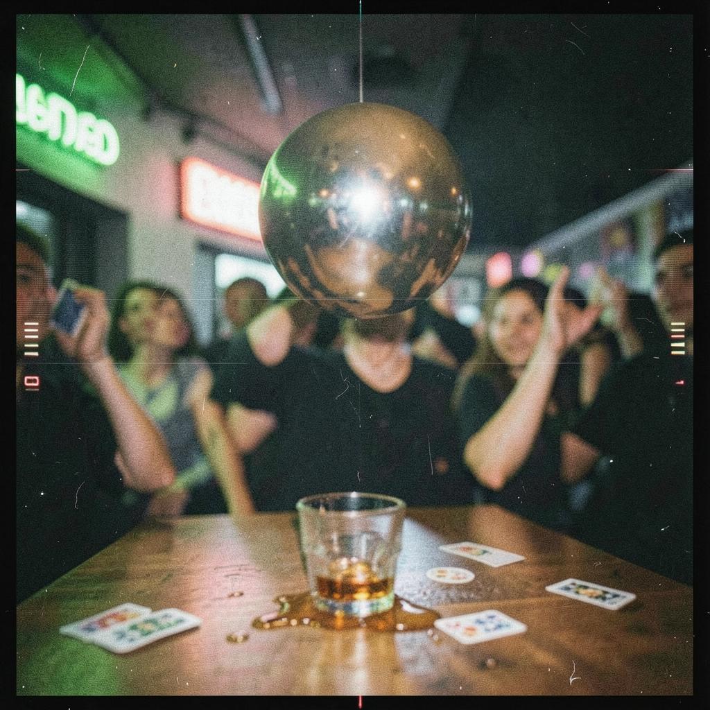 Balls On Ya artwork