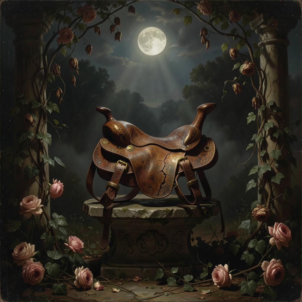Saddle DJ Vic Edition artwork