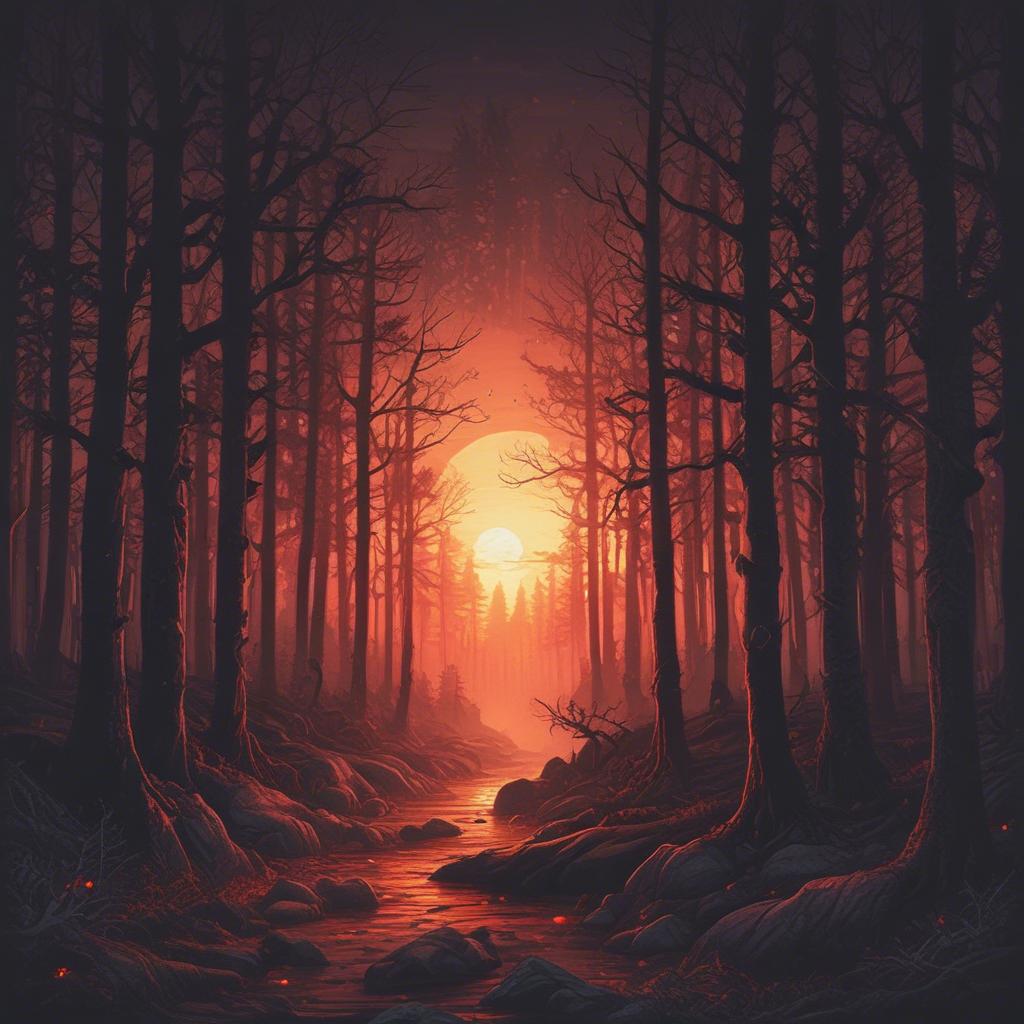 Eldens Saga artwork