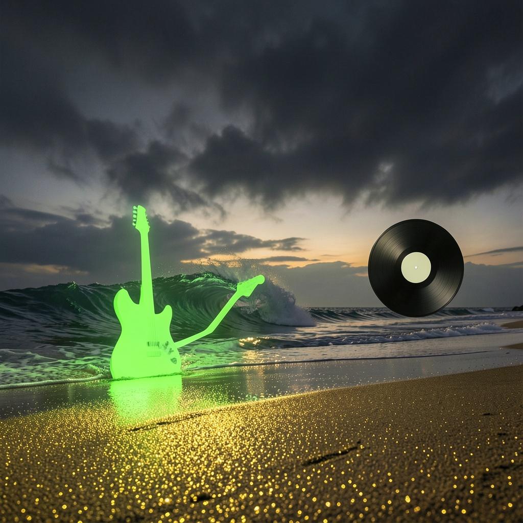 Life's a Beach x Life's a Beach (Mashup) artwork
