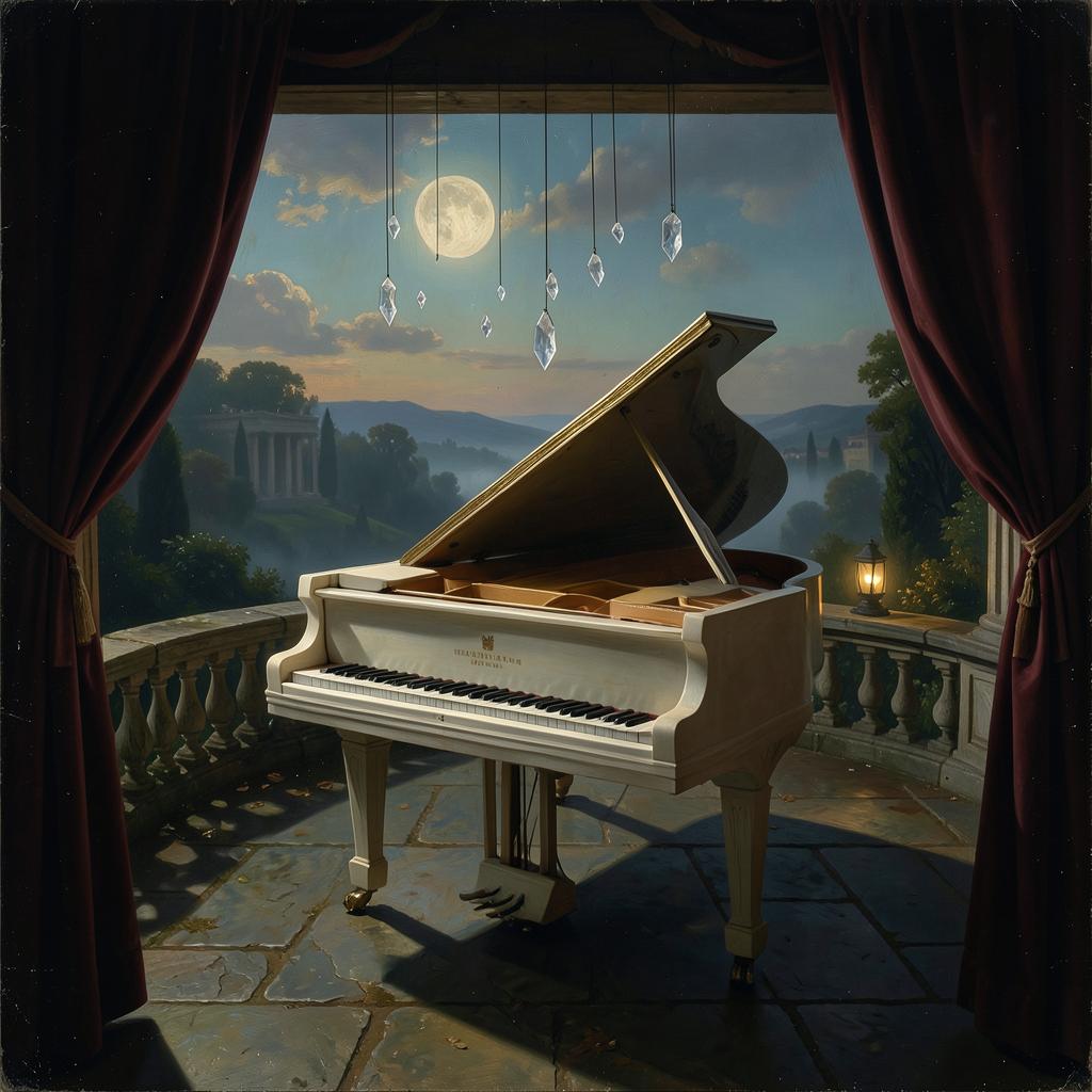 Piano Motif artwork