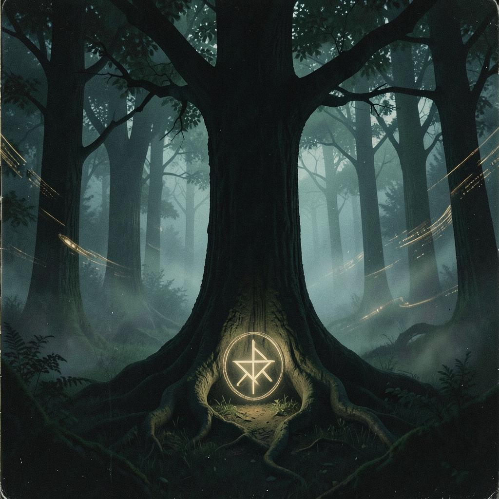 Rising From The Blackwood artwork