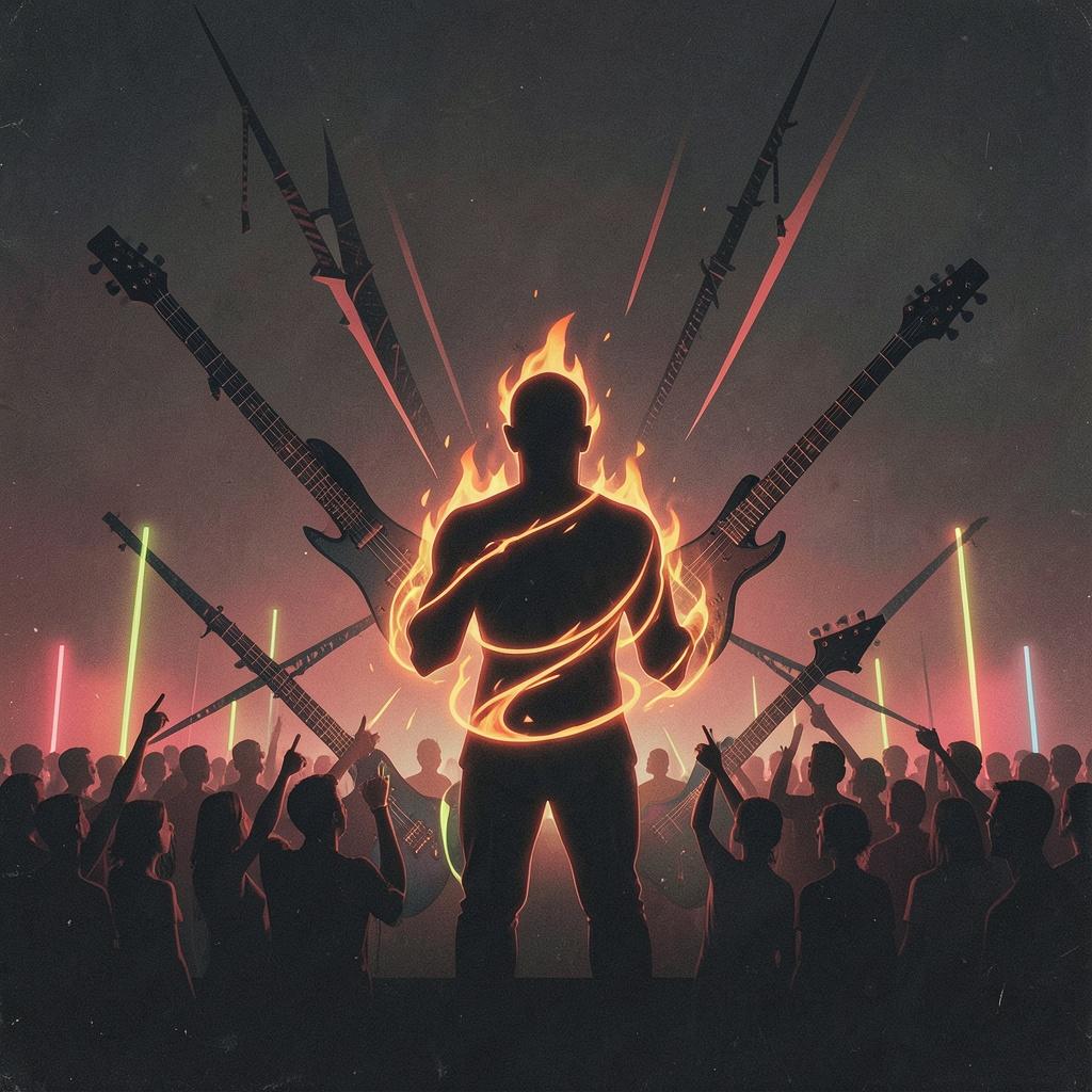 Persona image for Deutschrock Treibendes Benzin