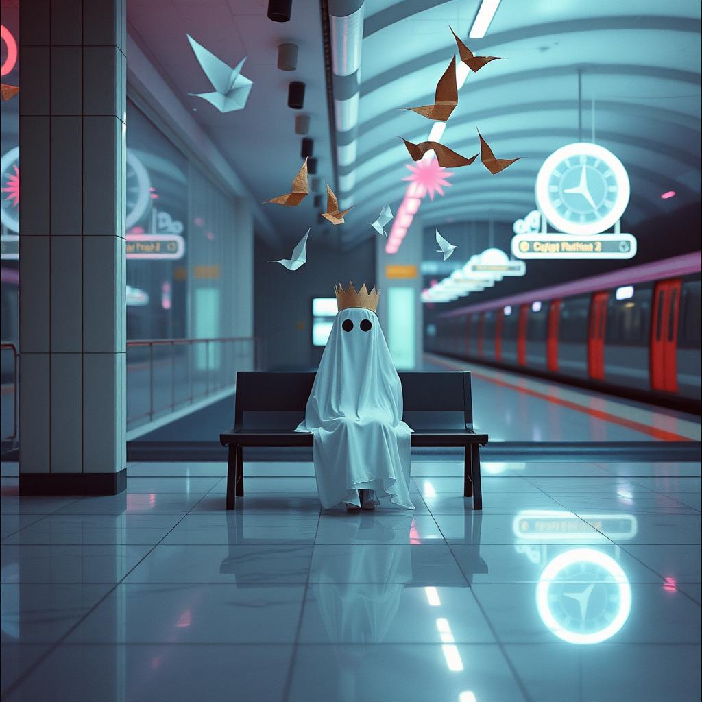 Image for A Path That Bends, and a Line That Winds