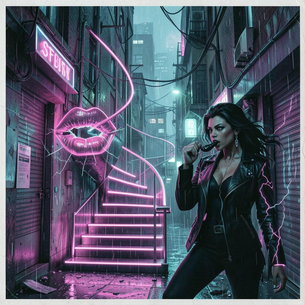 Halfway Down artwork