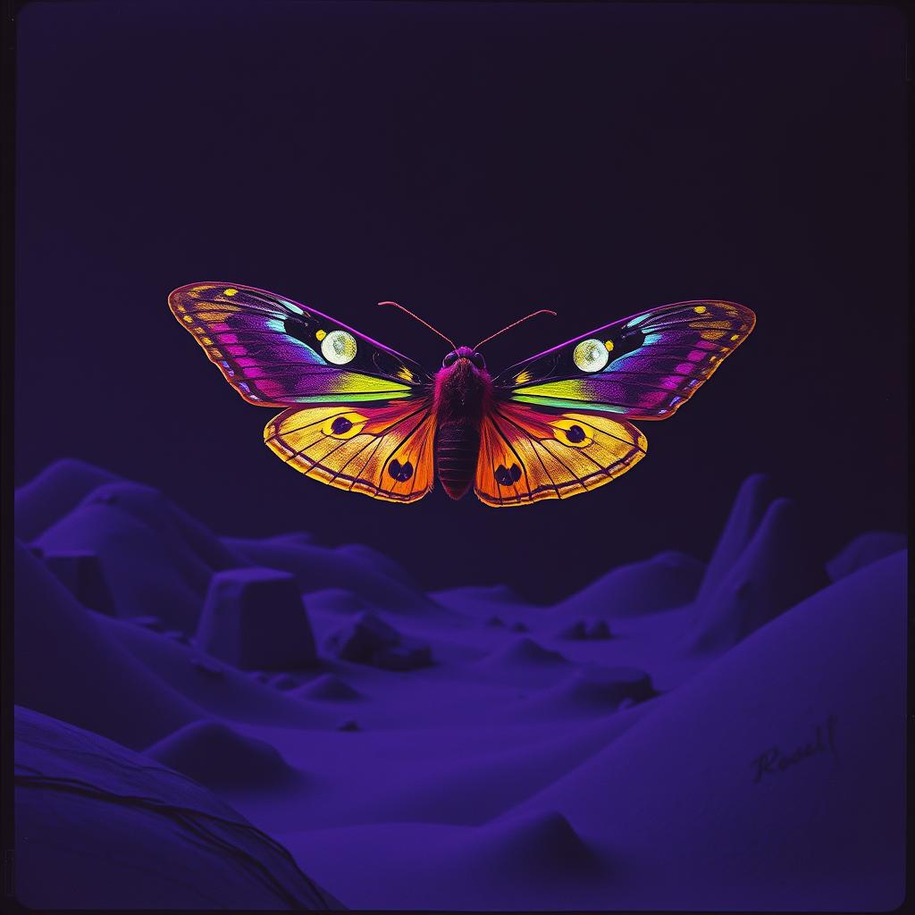 Toxic Wings artwork