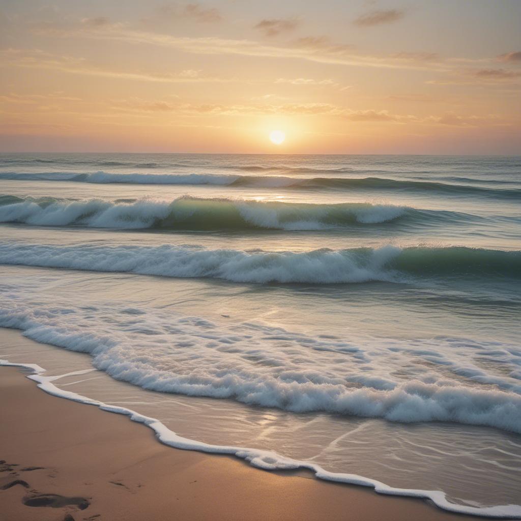 healing and peaceful