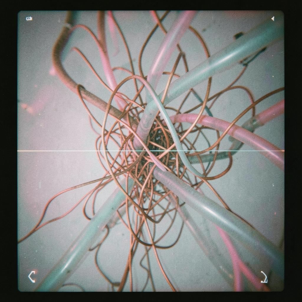 crazy thoughts artwork